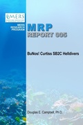 Cover: BuNos! Curtiss SB2C Helldivers - Lulu.com