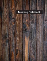 Abbildung von: Meeting Notebook - Lulu.com