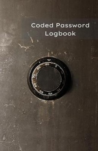 Abbildung von: Coded Password Logbook - Lulu.com