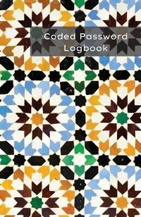 Abbildung von: Coded Password Logbook - Lulu.com