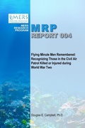 Cover: Flying Minute Men Remembered - Lulu.com