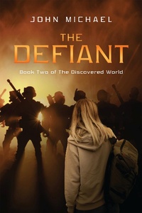 Enlarge image Cover: The Defiant - Lulu.com
