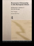 Cover: Economic Citizenship in the European Union - Routledge