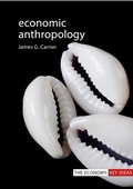Cover: Economic Anthropology - Agenda Publishing