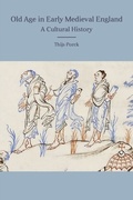 Cover: Old Age in Early Medieval England - De Gruyter