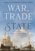 Cover: War, Trade and the State - De Gruyter