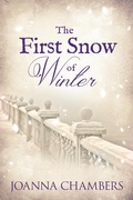 Cover: The First Snow of Winter (Winterbourne, #3) - Winterbourne