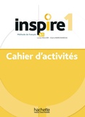 Cover: Inspire 1 - Internationale Ausgabe - Hueber Verlag