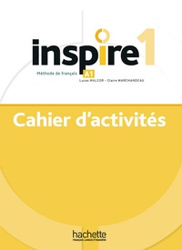 Abbildung von: Inspire 1 - Internationale Ausgabe - Hueber Verlag