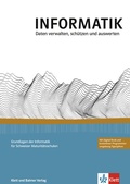 Cover: Informatik - Data Science und Sicherheit - Klett und Balmer