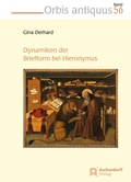 Cover: Dynamiken der Briefform - Aschendorff