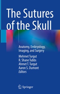 Abbildung von: The Sutures of the Skull - Springer