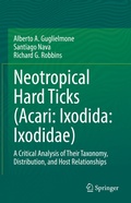 Cover: Neotropical Hard Ticks (Acari: Ixodida: Ixodidae) - Springer