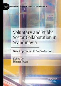 Abbildung von: Voluntary and Public Sector Collaboration in Scandinavia - Palgrave Macmillan