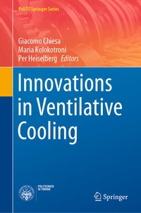 Enlarge image Cover: Innovations in Ventilative Cooling - Springer