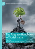 Cover: The Palgrave Handbook of Social Harm - Palgrave Macmillan