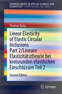 Abbildung von: Linear Elasticity of Elastic Circular Inclusions Part 2/Lineare Elastizitätstheorie bei kreisrunden elastischen Einschlüssen Teil 2 - Springer