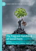 Cover: The Palgrave Handbook of Social Harm - Palgrave Macmillan