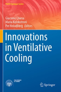 Enlarge image Cover: Innovations in Ventilative Cooling - Springer