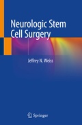 Abbildung von: Neurologic Stem Cell Surgery - Springer