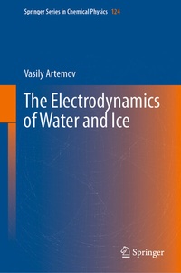 Abbildung von: The Electrodynamics of Water and Ice - Springer