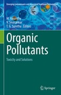 Cover: Organic Pollutants - Springer