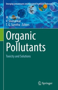 Enlarge image Cover: Organic Pollutants - Springer