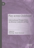 Cover: Play Across Childhood - Palgrave Macmillan