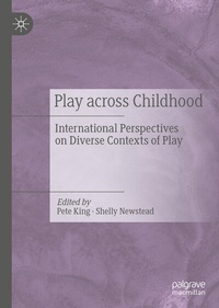 Abbildung von: Play Across Childhood - Palgrave Macmillan