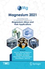 Cover: Magnesium 2021 - Springer