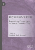 Cover: Play Across Childhood - Palgrave Macmillan