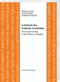Abbildung von: Lehrbuch des Irakisch-Arabischen - Harrassowitz Verlag