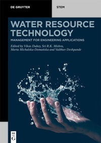 Enlarge image Cover: Water Resource Technology - De Gruyter