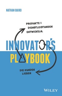 Abbildung von: Innovator's Playbook - Wiley-VCH