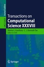 Cover: Transactions on Computational Science XXXVIII - Springer