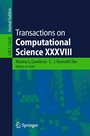 Cover: Transactions on Computational Science XXXVIII - Springer