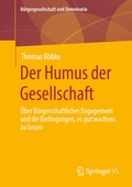 Cover: Der Humus der Gesellschaft - Springer VS