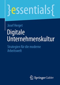 Abbildung von: Digitale Unternehmenskultur - Springer Gabler