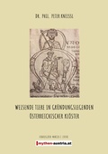 Cover: Weisende Tiere in Gr&uuml;ndungslegenden &Ouml;sterreichischer Kl&ouml;ster - TWENTYSIX