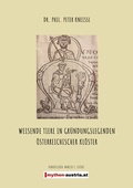 Cover: Weisende Tiere in Gr&uuml;ndungslegenden &Ouml;sterreichischer Kl&ouml;ster - TWENTYSIX
