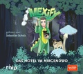 Cover: Mexify - Das Hotel im Nirgendwo - Riva