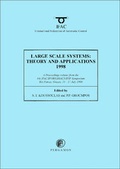 Cover: Large Scale Systems: Theory and Applications 1998 - Pergamon