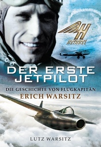 Enlarge image Cover: Der erste Jetpilot - Books on Demand