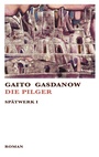 Cover: Die Pilger - BoD - Books on Demand