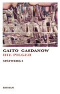 Cover: Die Pilger - BoD - Books on Demand