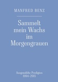 Cover: Sammelt mein Wachs im Morgengrauen - BoD - Books on Demand