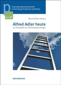 Cover: Alfred Adler heute - Waxmann
