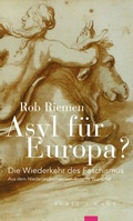 Cover: Asyl f&uuml;r Europa? - Turia + Kant