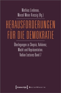 Abbildung von: Herausforderungen für die Demokratie - transcript