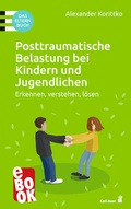 Cover: Posttraumatische Belastung bei Kindern und Jugendlichen - Carl-Auer Verlag